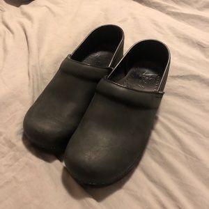 Black Danskos - Size 37